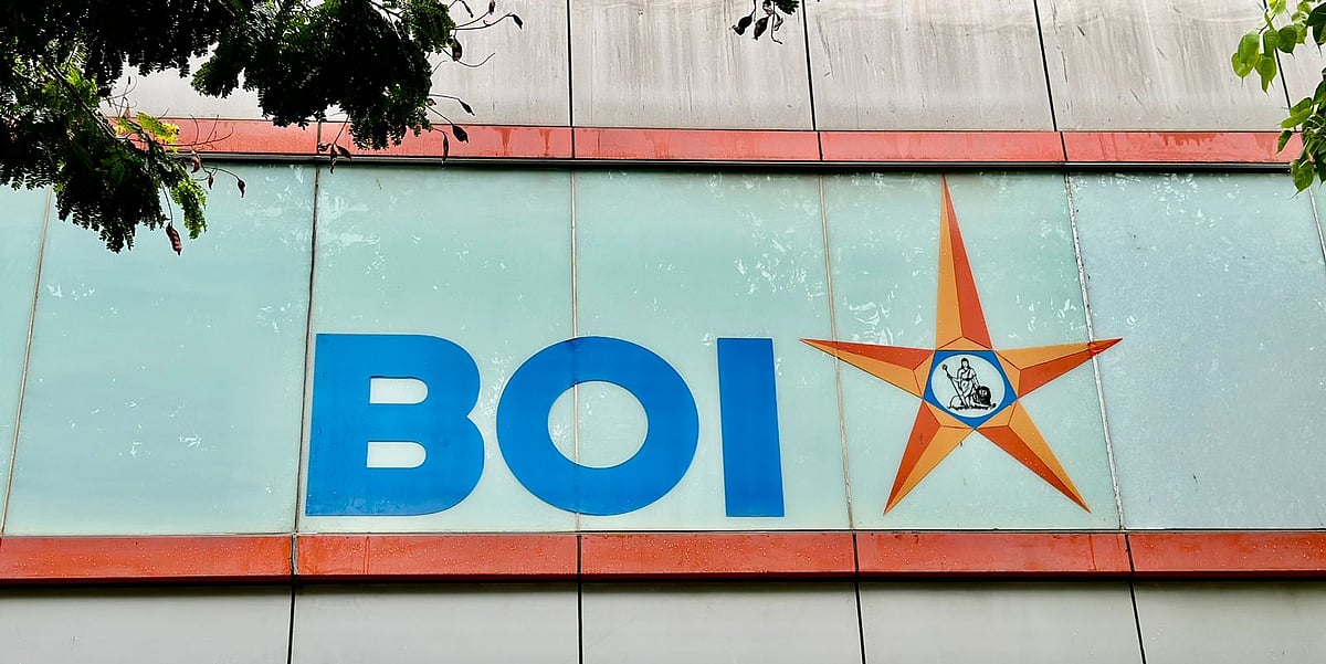 Bank Of India's Gross Advances Rise 17.3% In June Quarter