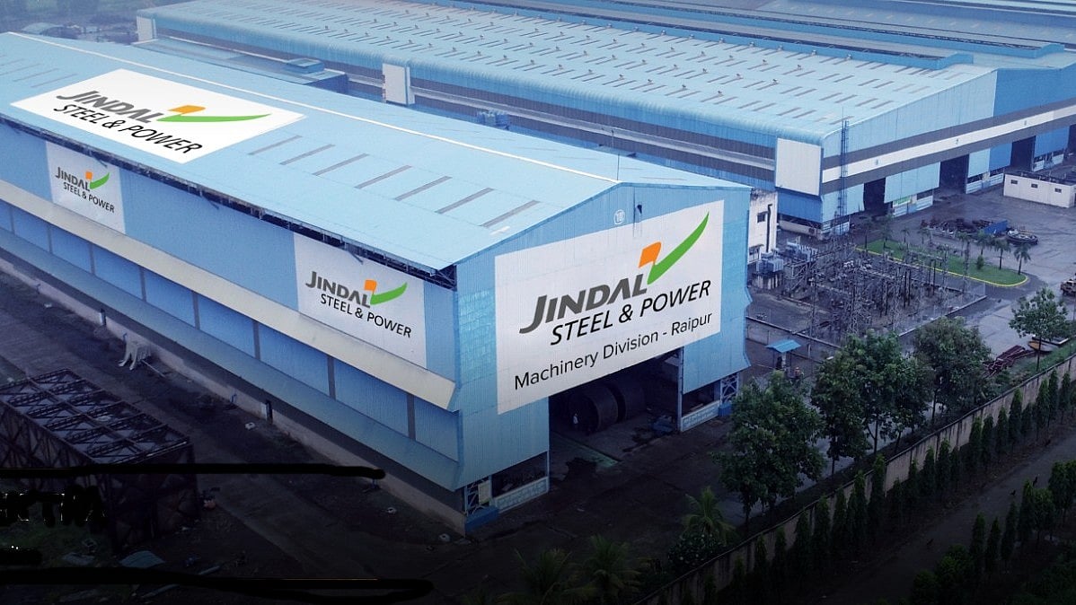 'Buy' Jindal Steel Shares Maintains Motilal Oswal, Says New Capacity Addition To Drive Earnings