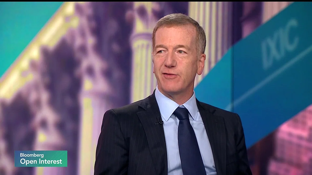 WATCH: Mike Wilson at Morgan Stanley on markets.Source: Bloomberg