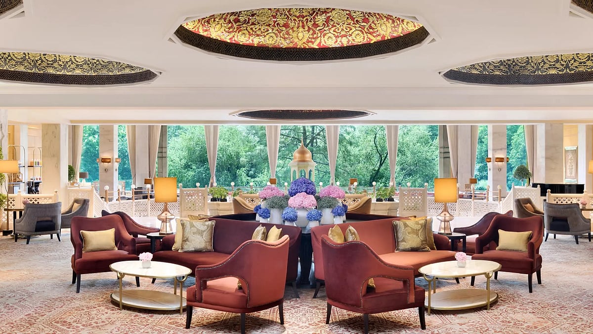 Indian Hotels Q1 Review: Analysts Split As Jefferies Maintains 'Buy', Macquarie Cautious