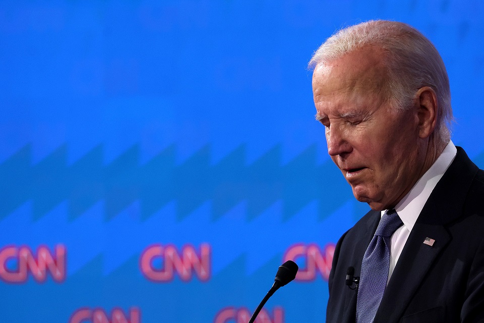 Biden Faces Mounting Speculation, Pressure To Drop Bid