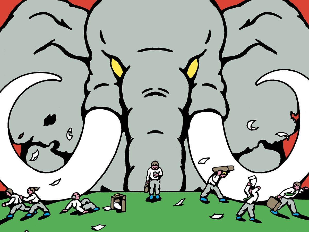 Interviewing Trump on His Plans for the US Economy