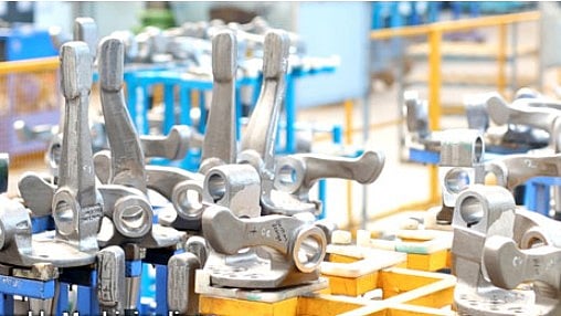 <div class="paragraphs"><p>Ramkrishna Forgings Ltd. saw a remarkable increase in Q2 profits and revenue, demonstrating strong operational performance and strategic growth initiatives.</p><p>(File image of a facility of Ramkrishna Forgings. Photo source: company)</p></div>