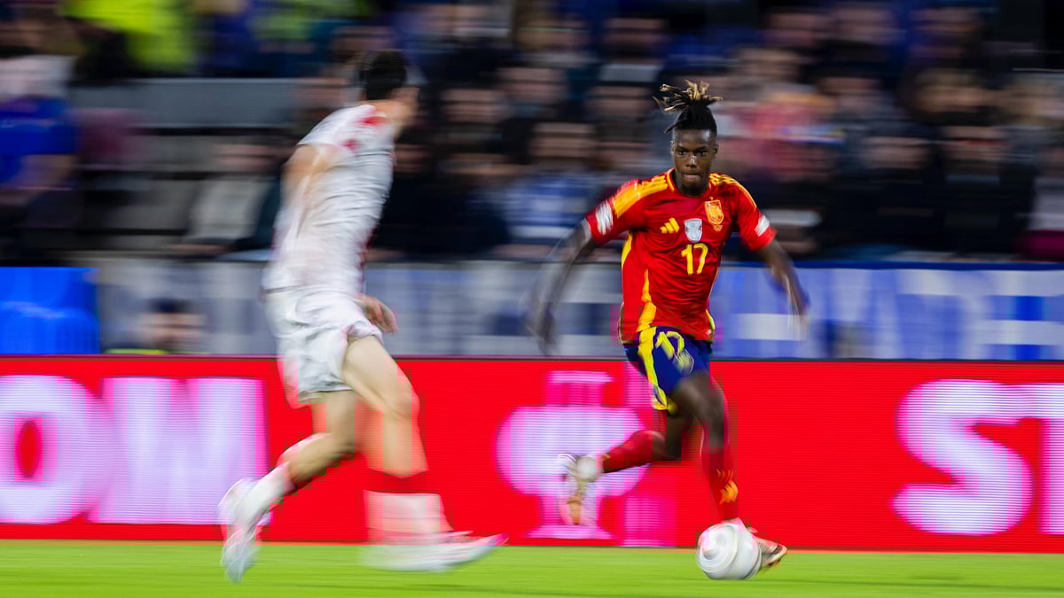 <div class="paragraphs"><p>Nico Williams&nbsp;at the UEFA Euro 2024 (Source:&nbsp;Selección Española Masculina de Fútbol/X)</p></div>