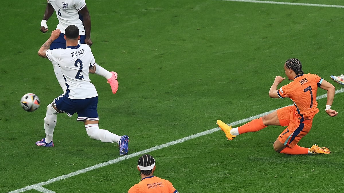 <div class="paragraphs"><p>Xavi Simons of The&nbsp;Netherlands scores a goal against England in the semifinal (Source: UEFA Euro 2024/X)</p></div>