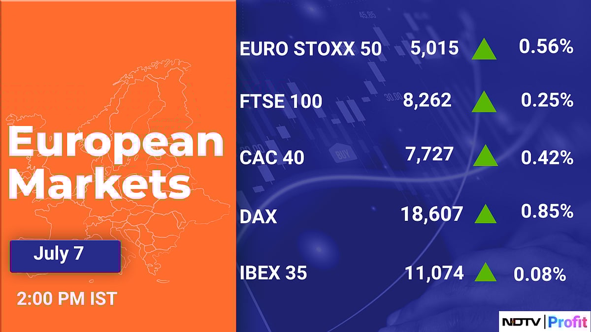 Stock Market Today: Nifty, Sensex Post Best Streak Of Weekly Gains In Over Six Months; HDFC Bank Tumbles