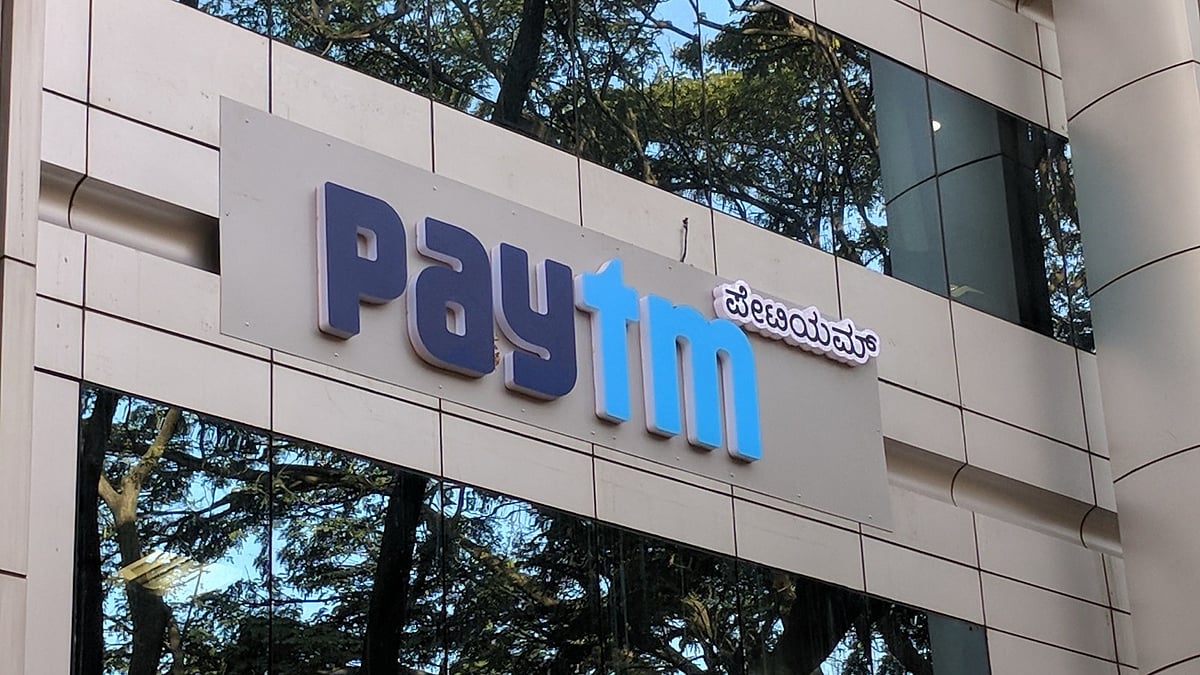 <div class="paragraphs"><p>Paytm, which is increasing its focus on AI, has used innovations like mobile payments, QR codes and Soundbox to expand its payments business in the Indian market. (Photographer: Anirudh Saligrama/NDTV Profit)</p></div>