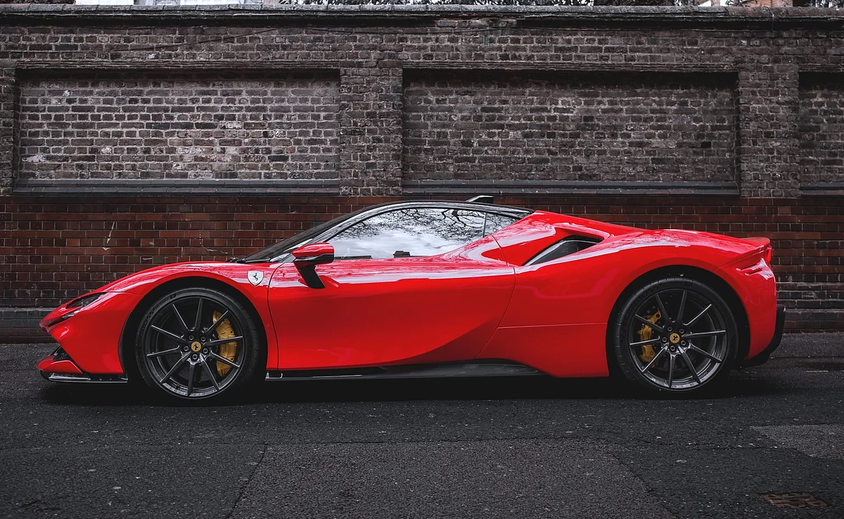 <div class="paragraphs"><p>Ferrari’s SF90 Stradale (Photographer: Martyn Lucy/Getty Images)</p></div>