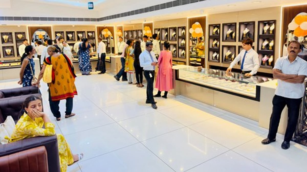 Kalyan Jewellers Q1 Results Review - Trailblazing Growth: ICICI Securities