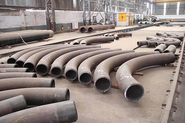 Jindal Saw Q1 Results: Profit Falls, Revenue Down 17%,