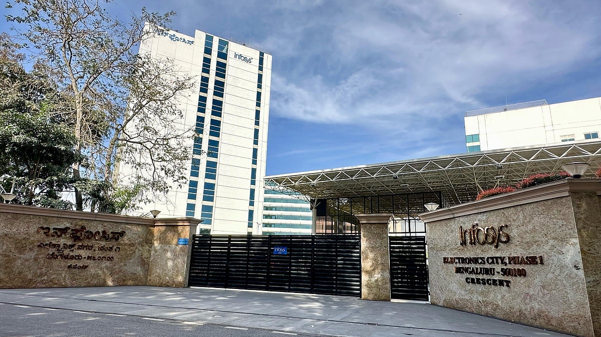 <div class="paragraphs"><p>Infosys Ltd., Axis Bank, Wipro Ltd. and LTIMindtree Ltd. are among the top names that will announce their results on Thursday for the second quarter of the current financial year.</p><p>Infosys (Source: Vivek Amare/NDTV Profit) </p></div>