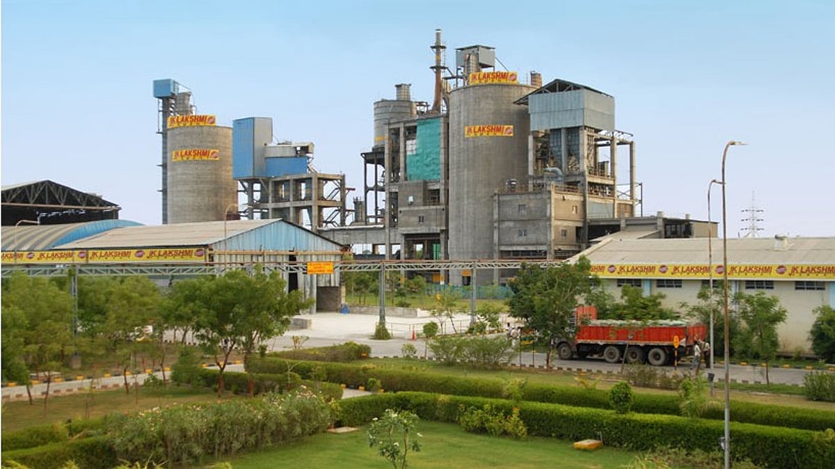 JK Lakshmi Cement Q1 Results: Profit Jumps Over Twofold