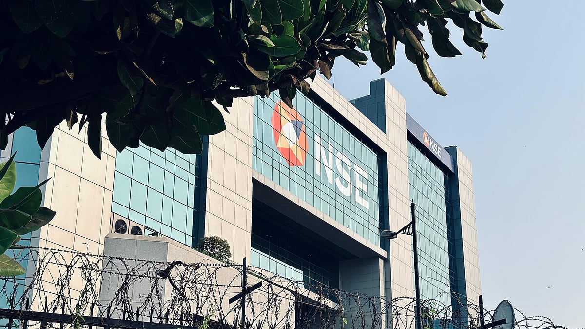 <div class="paragraphs"><p>NSE headquarters in Mumbai. (Source: Vijay Sartape/NDTV Profit)</p></div>