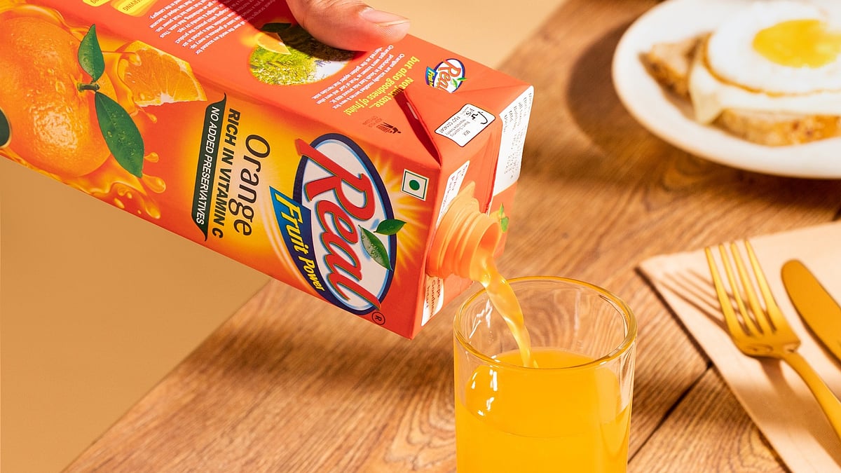 Dabur India Cuts Added Sugar In Juices By 21%, Aims for Further 3% Reduction