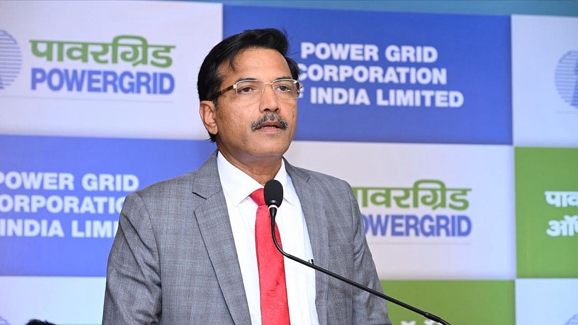 <div class="paragraphs"><p>File photo of&nbsp;RK Tyagi (Source:&nbsp;Power Grid Corp/LinkedIn)</p></div>