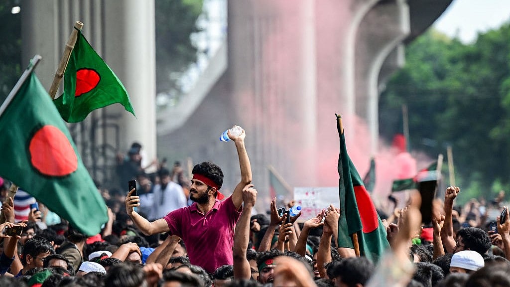 Swift Downfall Of Iron-Fisted Sheikh Hasina Marks New Era In Bangladesh