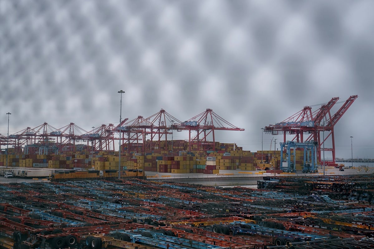 <div class="paragraphs"><p>The revised law, which will take effect on March 1, 2026, marks the second major revision since its enactment in 1994, according to Xinhua. (Photographer: Eric Thayer/Bloomberg)</p></div>