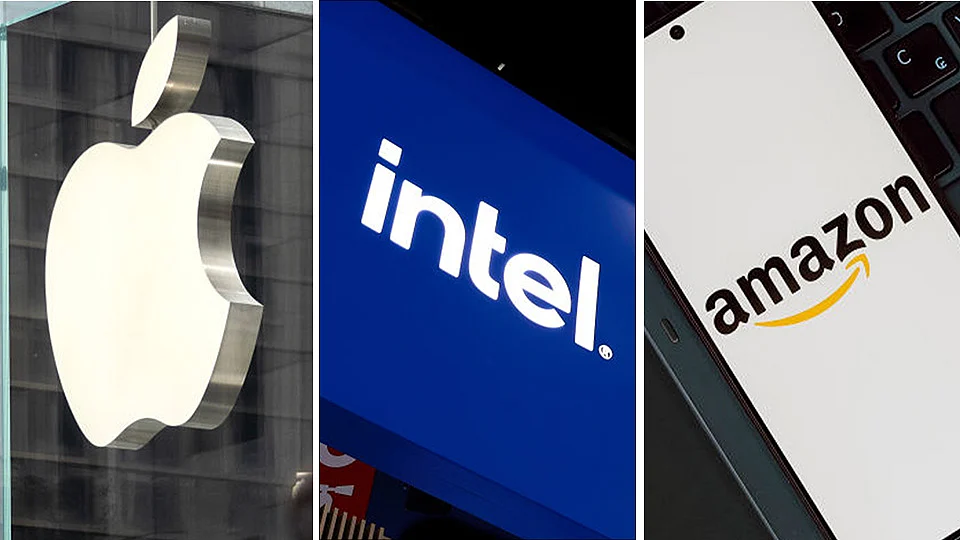 WATCH: Bloomberg’s Matthew Bloxham gives an overview of the earnings situation from tech companies.Source: Bloomberg