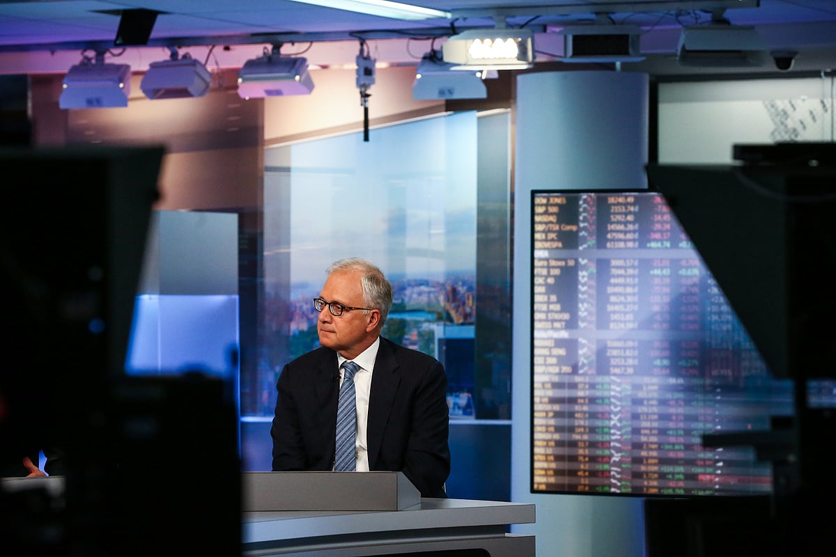 Ed Yardeni.Photographer: Christopher Goodney/Bloomberg