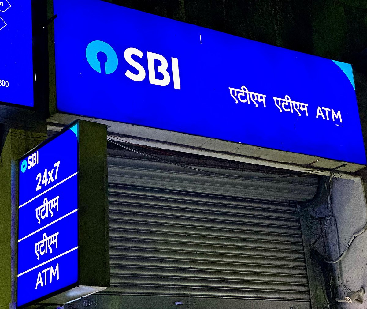 <div class="paragraphs"><p>File image of an SBI signage. (Photographer: Vijay Sartape/NDTV Profit)</p></div>