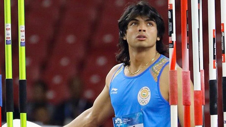 <div class="paragraphs"><p>Modi wrote, "I hope this letter finds you in good health and high spirits. My joy increased manifold when Neeraj presented me with the delicious churma made by your hands."</p><p></p><p>File photo (Source: Neeraj Chopra/X)</p></div>