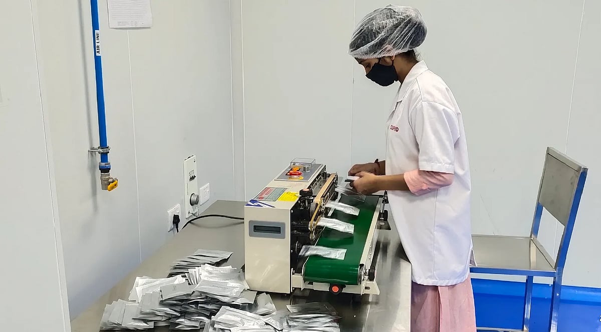 Cupid Share Price Hits Record High On Saudi FMCG Expansion Plans