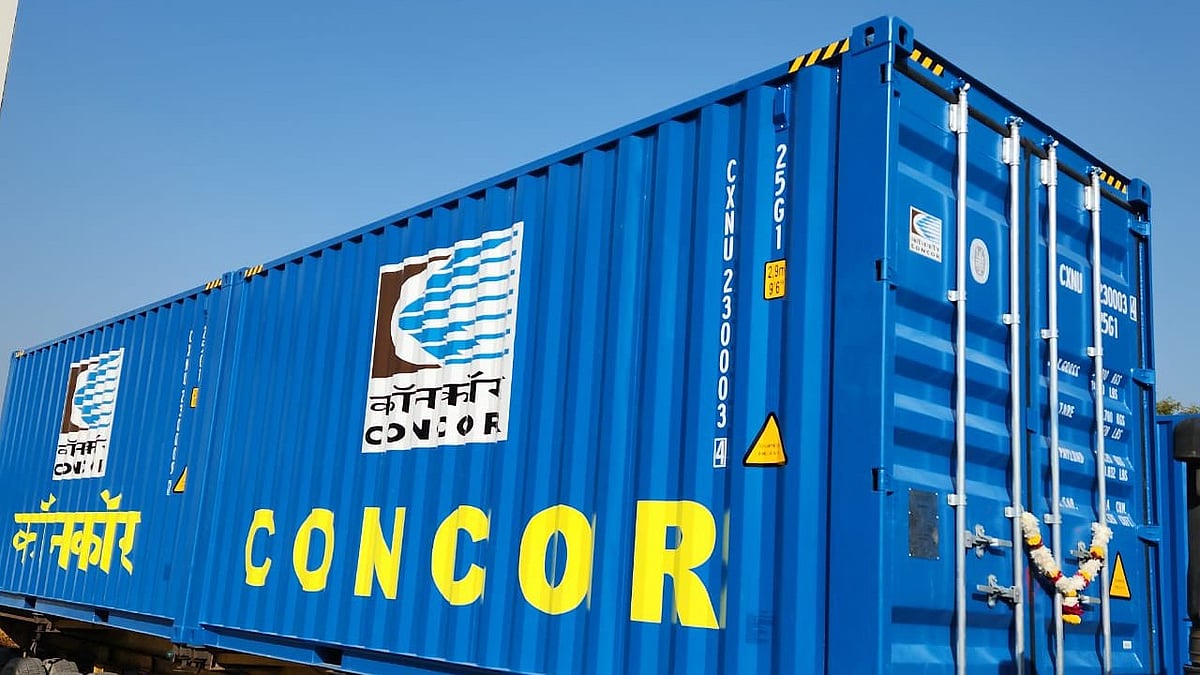 Container Corp 
