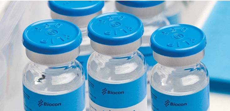 Biosimilars manufactured by Biocon Ltd. (Source: Company website)