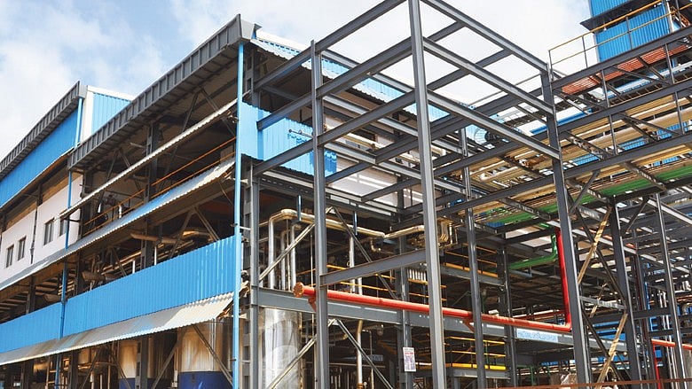 <div class="paragraphs"><p>Godrej Industries Ltd.'s chemical manufacturing plant. (Source: Company website)</p></div>