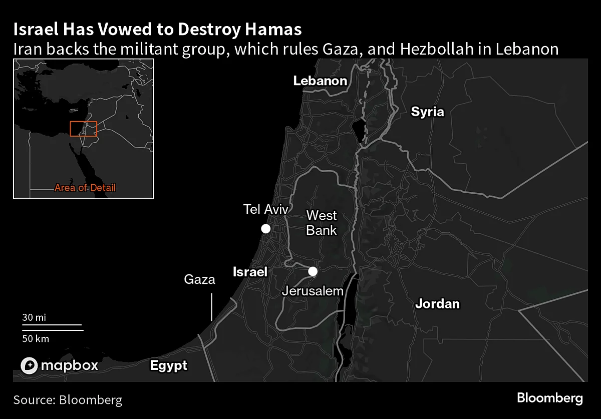 Gaza Cease-Fire Talks To Resume As Israel-Iran Tensions Simmer