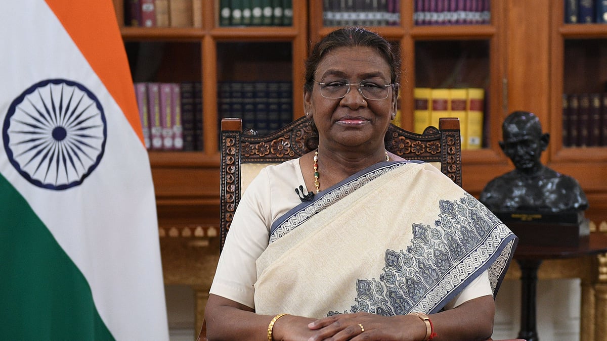 President Droupadi Murmu To Attend Pope Francis's State Funeral In Vatican City