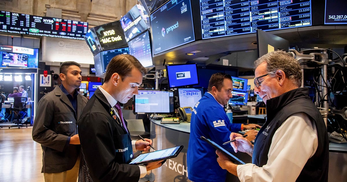 Traders Take US Fed Interest Rate Cut In Stride As Powell In Focus: Markets Wrap Traders Take US Fed Interest Rate Cut In Stride As Powell In Focus: Markets Wrap