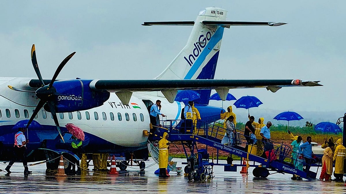 Advocate Slams IndiGo For 'Cute' Charges, Netizens Ask If Airline Will Levy  Breathing Charges Next