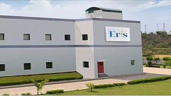 <div class="paragraphs"><p>Eris Lifesciences Ltd.'s manufacturing facility. (Source: Company's official Facebook page)</p></div>