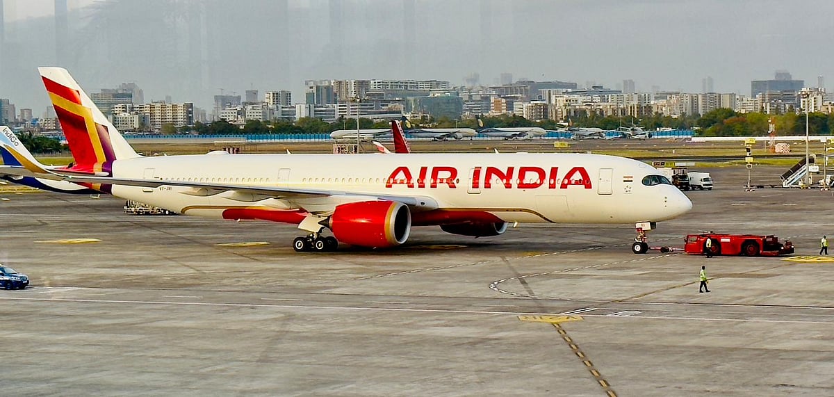 Dibrugarh-Bound Air India Express Flight Returns To Guwahati After Developing Technical Snag