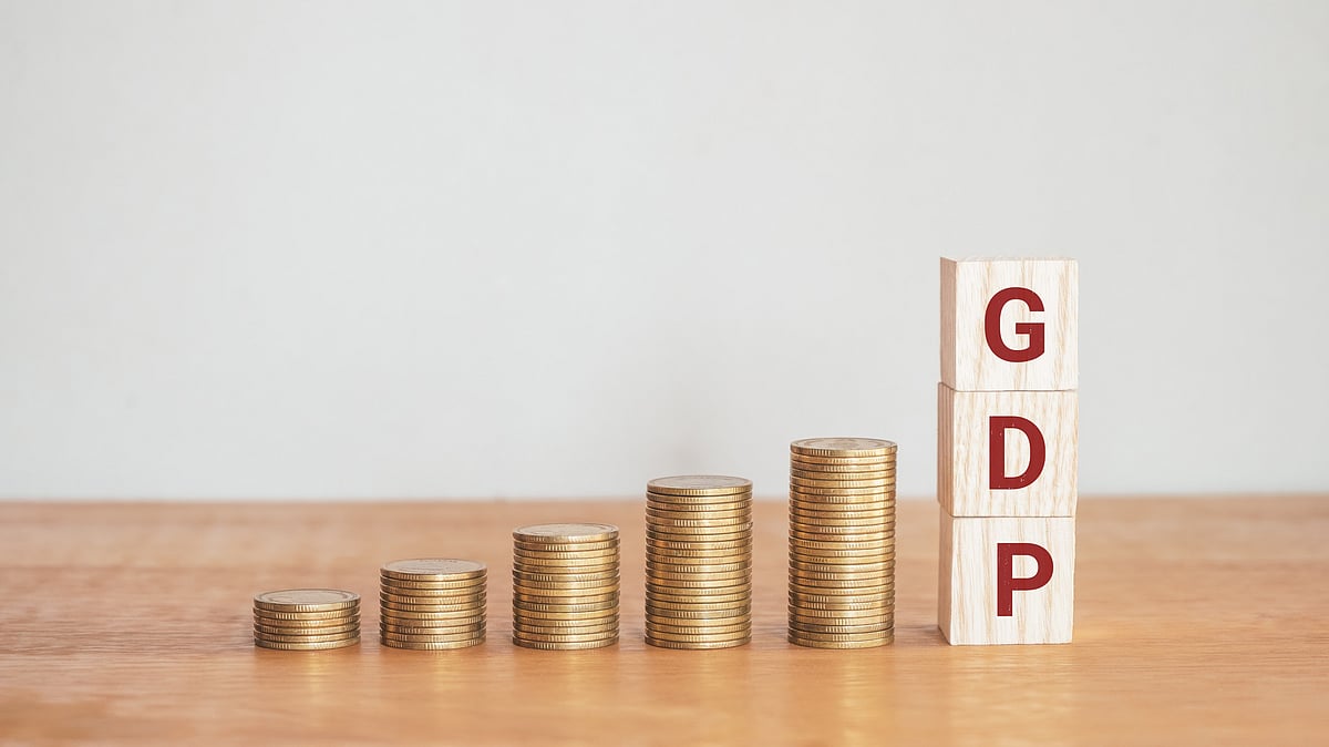 <div class="paragraphs"><p>Economists broadly agree that India is unlikely to return to the 14–15% nominal GDP growth regime of the past. (Photo:&nbsp;Envato)</p></div>