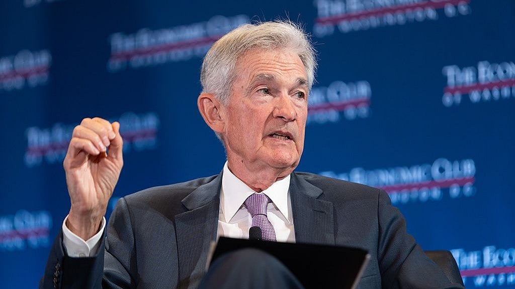 <div class="paragraphs"><p>Federal Reserve Chair Jerome Powell (Source: @federalreseve via X)</p></div>