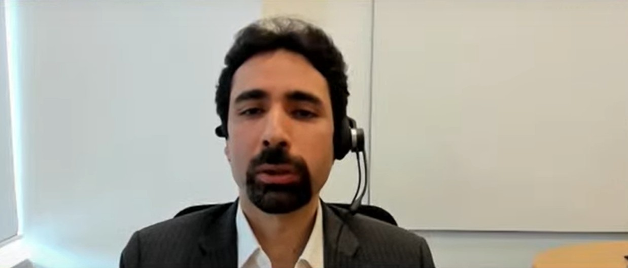 <div class="paragraphs"><p>Goldman Sachs'&nbsp;Asia Pacific Portfolio Strategist Sunil Koul was speaking to NDTV Profit's Executive Editor Tamanna Inamdar. (Source: NDTV Profit)</p></div>