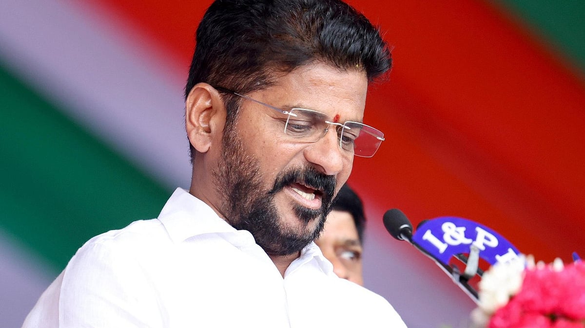 <div class="paragraphs"><p>Telangana Chief Minister A Revanth Reddy</p><p>(Source: Official X Account of Revanth Reddy)</p></div>
