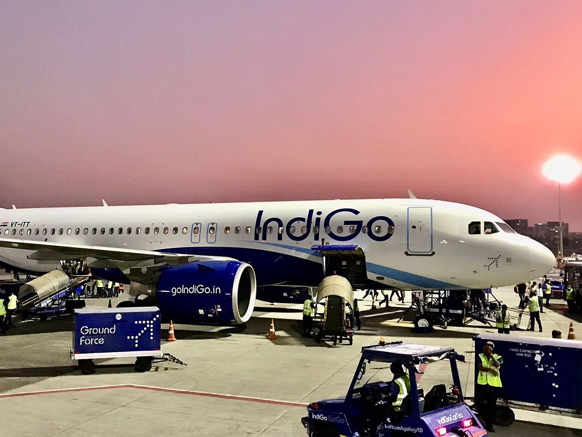 DGCA Sends Show Cause Notice To IndiGo For Lapses In Simulator Training For 1,700 Pilots