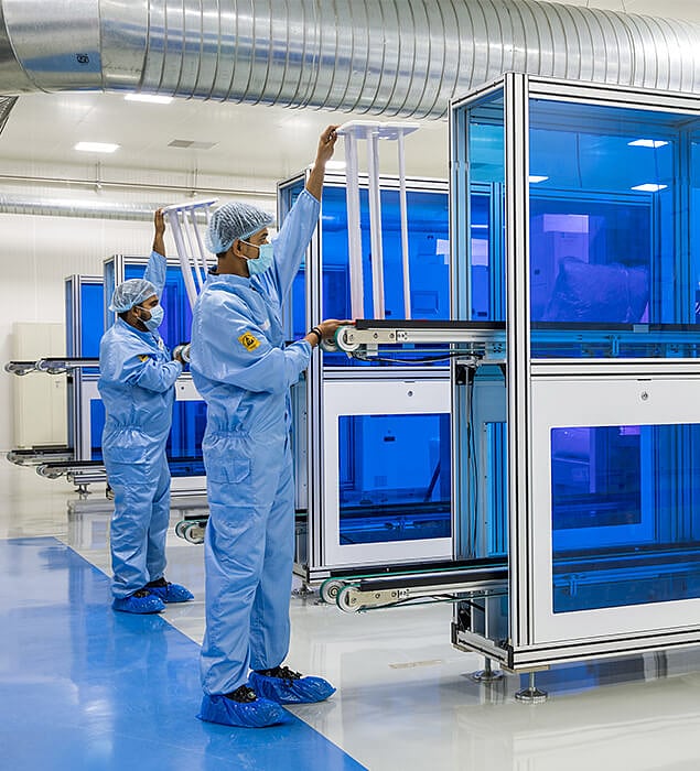 <div class="paragraphs"><p>Premier Energies strengthens its position as India’s second-largest solar player with Rs 1,087 crore orders and plans for a 4 GW manufacturing facility in Hyderabad.</p></div><div class="paragraphs"><p> (Image source: Company website).</p></div>