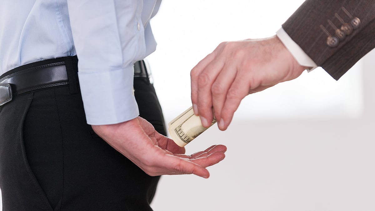 <div class="paragraphs"><p>Representative image of money laundering.&nbsp;</p></div>