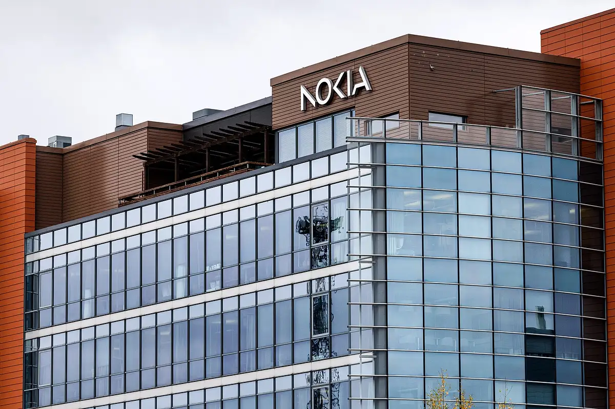 <div class="paragraphs"><p>The Nokia headquarters in Espoo, Finland. (Image: Bloomberg)</p></div>