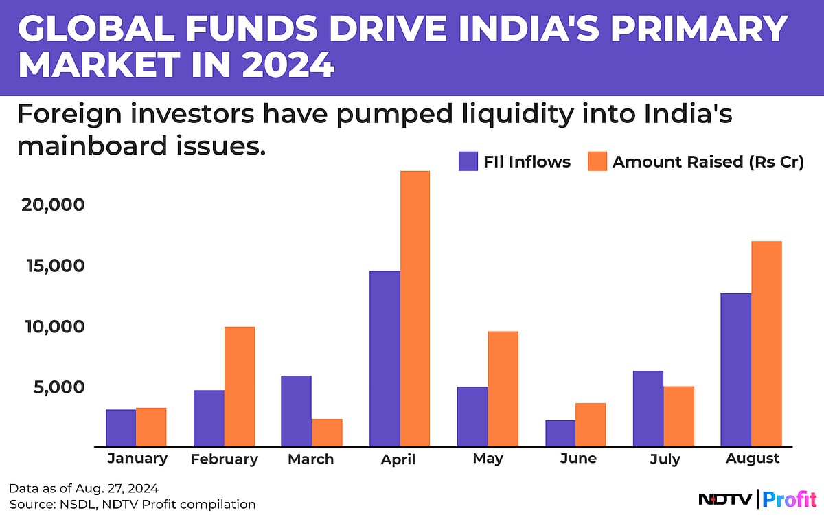 India's IPO Mania: Here's All You Need To Know In Charts