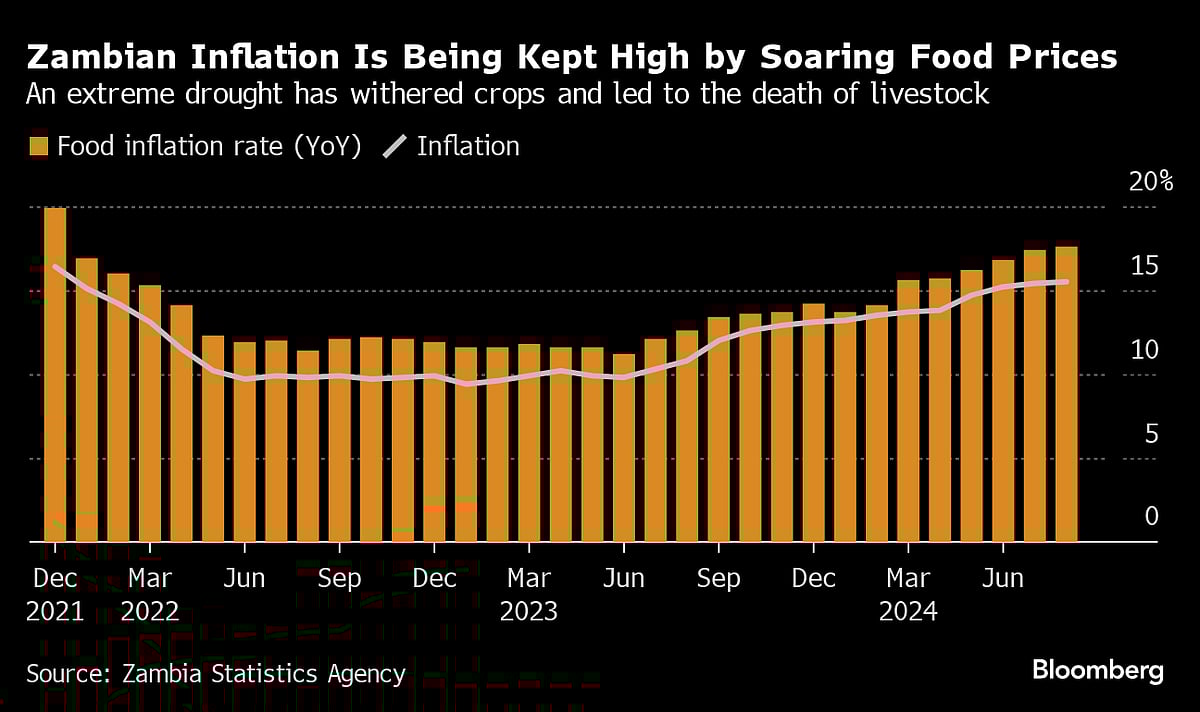 Charting the Global Economy: Inflation Eases in US and Europe