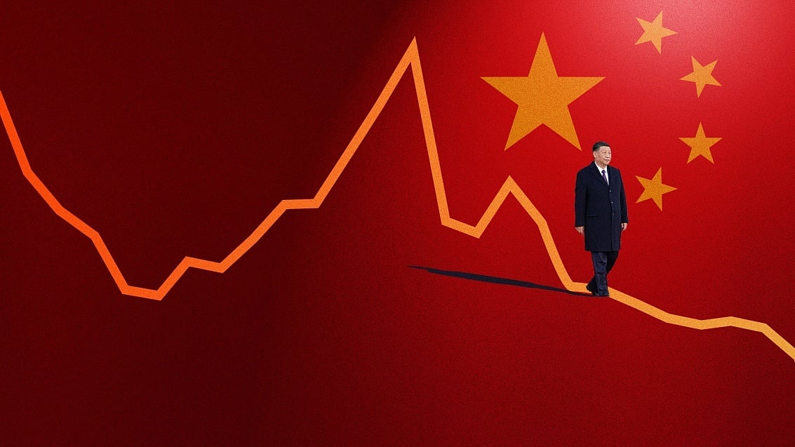 WATCH: What China’s slowdown means for us all.Source: Bloomberg