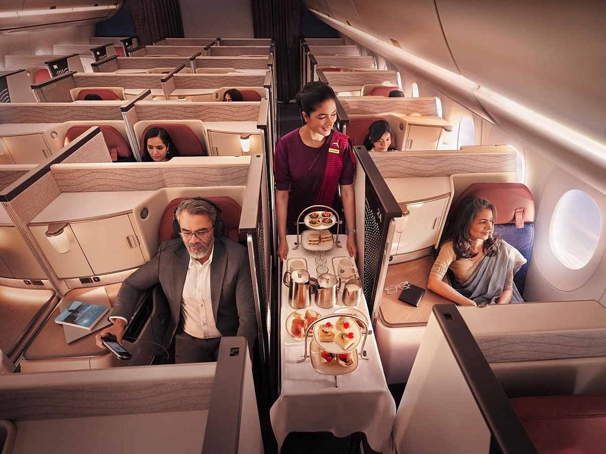 <div class="paragraphs"><p>A350 to offer new cabin product with full-flat beds in Business</p></div>