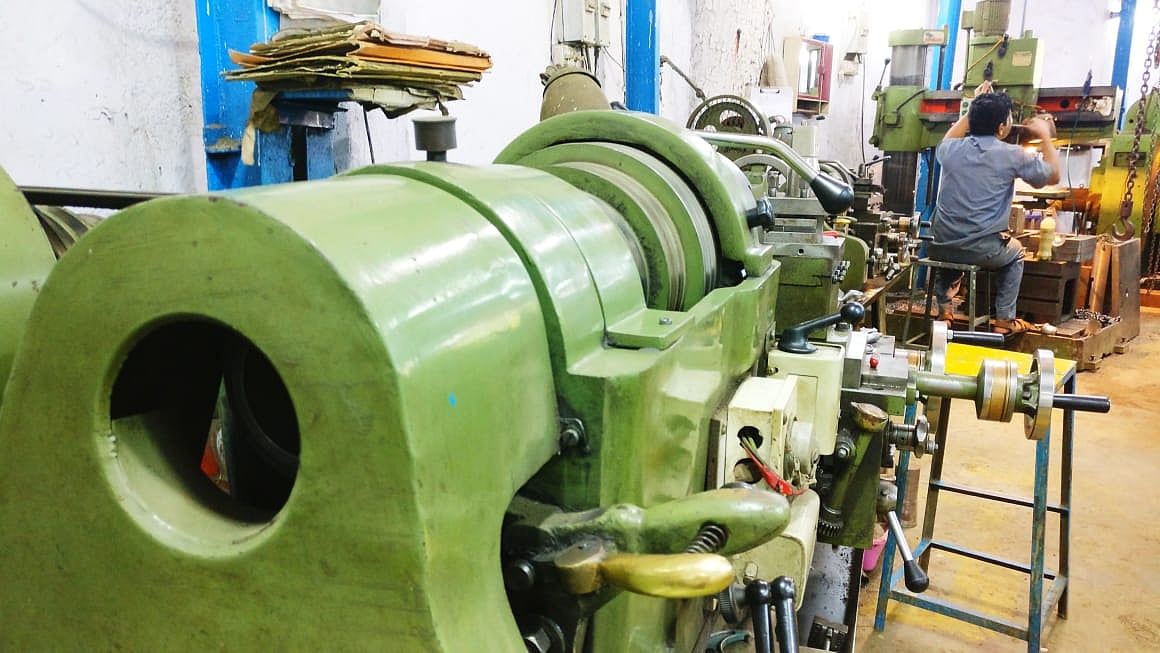 <div class="paragraphs"><p>Machinery inside a factory. (Source: NDTV Profit)&nbsp;</p></div>