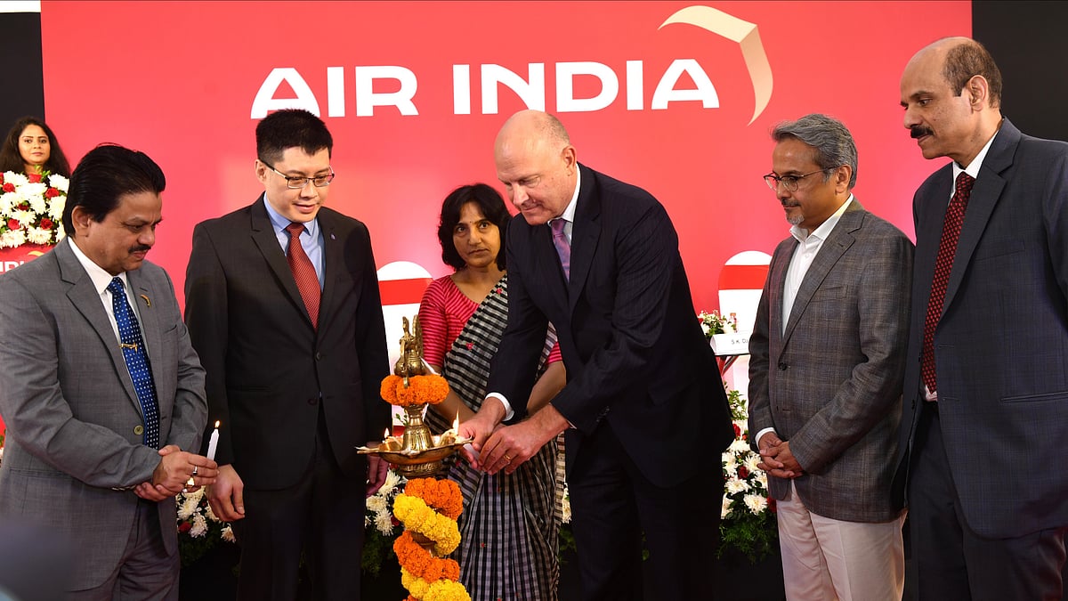 <div class="paragraphs"><p>Air India commences construction of mega MRO facility in Bengaluru (Source:&nbsp;Company)</p></div>