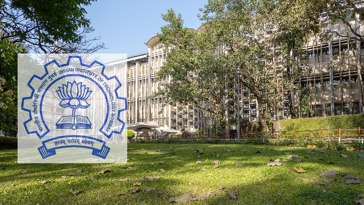 IIT Bombay Student Jumps To Death From Hostel Building